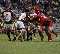 Pictures of Chartis Cup 2012 at Hong Kong Stadium