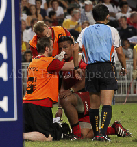 Pictures of Chartis Cup 2012 at Hong Kong Stadium