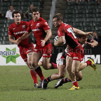 Pictures of Chartis Cup 2012 at Hong Kong Stadium