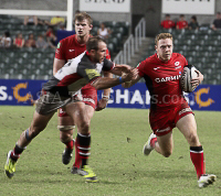 Pictures of Chartis Cup 2012 at Hong Kong Stadium