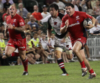 Pictures of Chartis Cup 2012 at Hong Kong Stadium