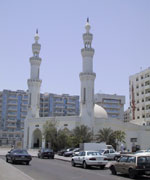 Pictures of Dubai (May 2000)