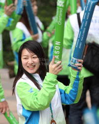 Pictures of the 2013 Standard Chartered Hong Kong Marathon