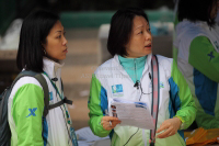 Pictures of the 2013 Standard Chartered Hong Kong Marathon