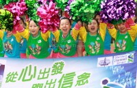 Pictures of the 2013 Standard Chartered Hong Kong Marathon