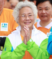 Pictures of the 2013 Standard Chartered Hong Kong Marathon