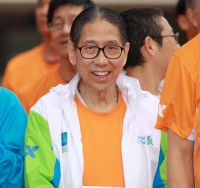 Pictures of the 2013 Standard Chartered Hong Kong Marathon