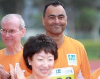 Pictures of the 2013 Standard Chartered Hong Kong Marathon