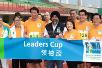 Pictures of the 2013 Standard Chartered Hong Kong Marathon