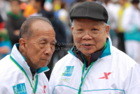 Pictures of the 2013 Standard Chartered Hong Kong Marathon