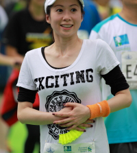 Pictures of the 2013 Standard Chartered Hong Kong Marathon