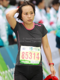 Pictures of the 2013 Standard Chartered Hong Kong Marathon