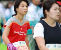 Pictures of the 2013 Standard Chartered Hong Kong Marathon