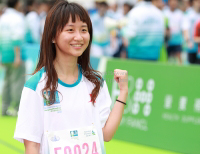 Pictures of the 2013 Standard Chartered Hong Kong Marathon