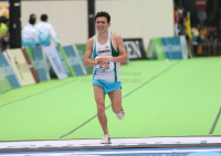 Pictures of the 2013 Standard Chartered Hong Kong Marathon