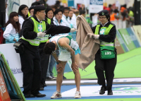 Pictures of the 2013 Standard Chartered Hong Kong Marathon