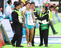 Pictures of the 2013 Standard Chartered Hong Kong Marathon