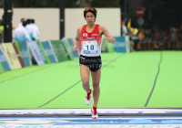 Pictures of the 2013 Standard Chartered Hong Kong Marathon