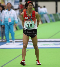 Pictures of the 2013 Standard Chartered Hong Kong Marathon