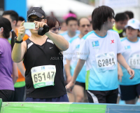 Pictures of the 2013 Standard Chartered Hong Kong Marathon