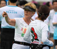 Pictures of the 2013 Standard Chartered Hong Kong Marathon