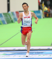 Pictures of the 2013 Standard Chartered Hong Kong Marathon