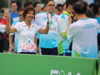 Pictures of the 2013 Standard Chartered Hong Kong Marathon