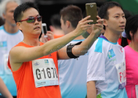 Pictures of the 2013 Standard Chartered Hong Kong Marathon