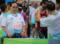 Pictures of the 2013 Standard Chartered Hong Kong Marathon