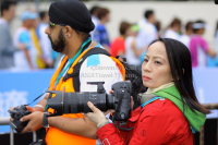 Pictures of the 2013 Standard Chartered Hong Kong Marathon