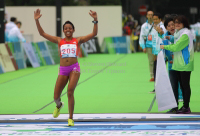 Pictures of the 2013 Standard Chartered Hong Kong Marathon