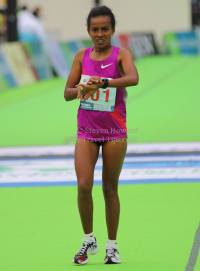 Pictures of the 2013 Standard Chartered Hong Kong Marathon