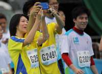 Pictures of the 2013 Standard Chartered Hong Kong Marathon