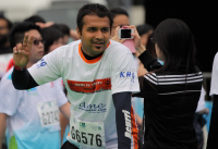 Pictures of the 2013 Standard Chartered Hong Kong Marathon