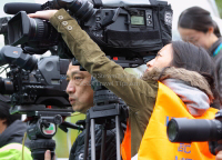 Pictures of the 2013 Standard Chartered Hong Kong Marathon