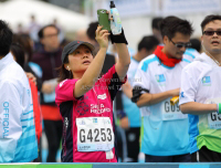 Pictures of the 2013 Standard Chartered Hong Kong Marathon