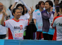 Pictures of the 2013 Standard Chartered Hong Kong Marathon