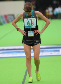 Pictures of the 2013 Standard Chartered Hong Kong Marathon