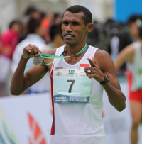 Pictures of the 2013 Standard Chartered Hong Kong Marathon