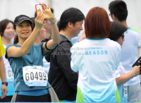 Pictures of the 2013 Standard Chartered Hong Kong Marathon