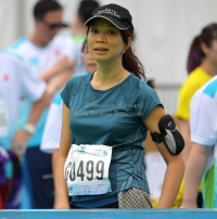 Pictures of the 2013 Standard Chartered Hong Kong Marathon