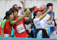 Pictures of the 2013 Standard Chartered Hong Kong Marathon