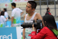 Pictures of the 2013 Standard Chartered Hong Kong Marathon