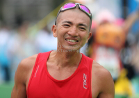 Pictures of the 2013 Standard Chartered Hong Kong Marathon