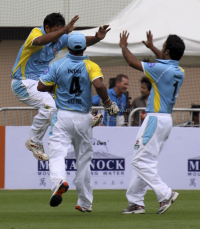 Pictures of Karp Group Hong Kong Cricket Sixes 2012