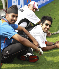 Pictures of Karp Group Hong Kong Cricket Sixes 2012