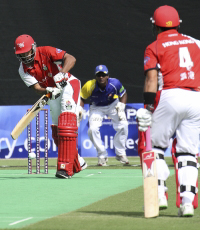 Pictures of Karp Group Hong Kong Cricket Sixes 2012