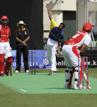 Pictures of Karp Group Hong Kong Cricket Sixes 2012