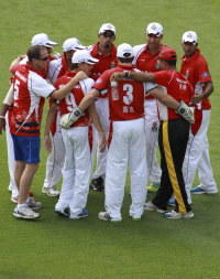 Pictures of Karp Group Hong Kong Cricket Sixes 2012