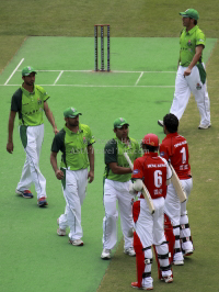 Pictures of Karp Group Hong Kong Cricket Sixes 2012